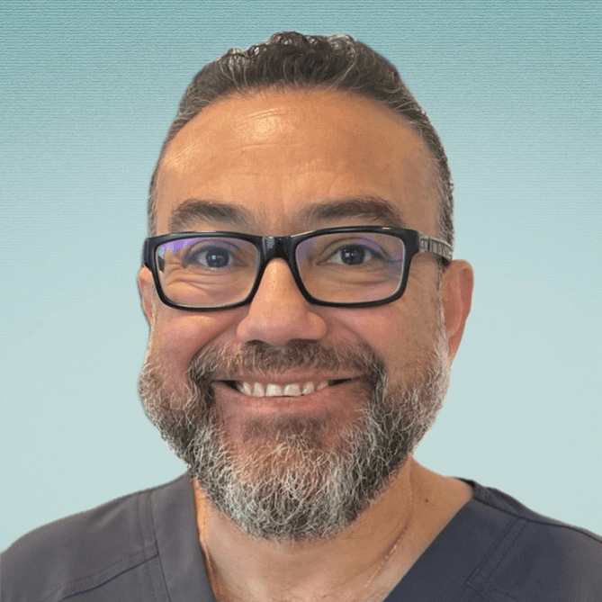 Dr. Sergio Moreno Figueroa