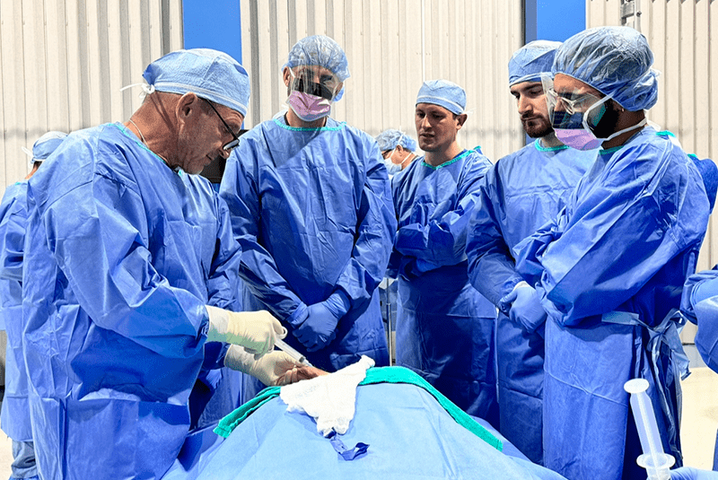 UroFill® training