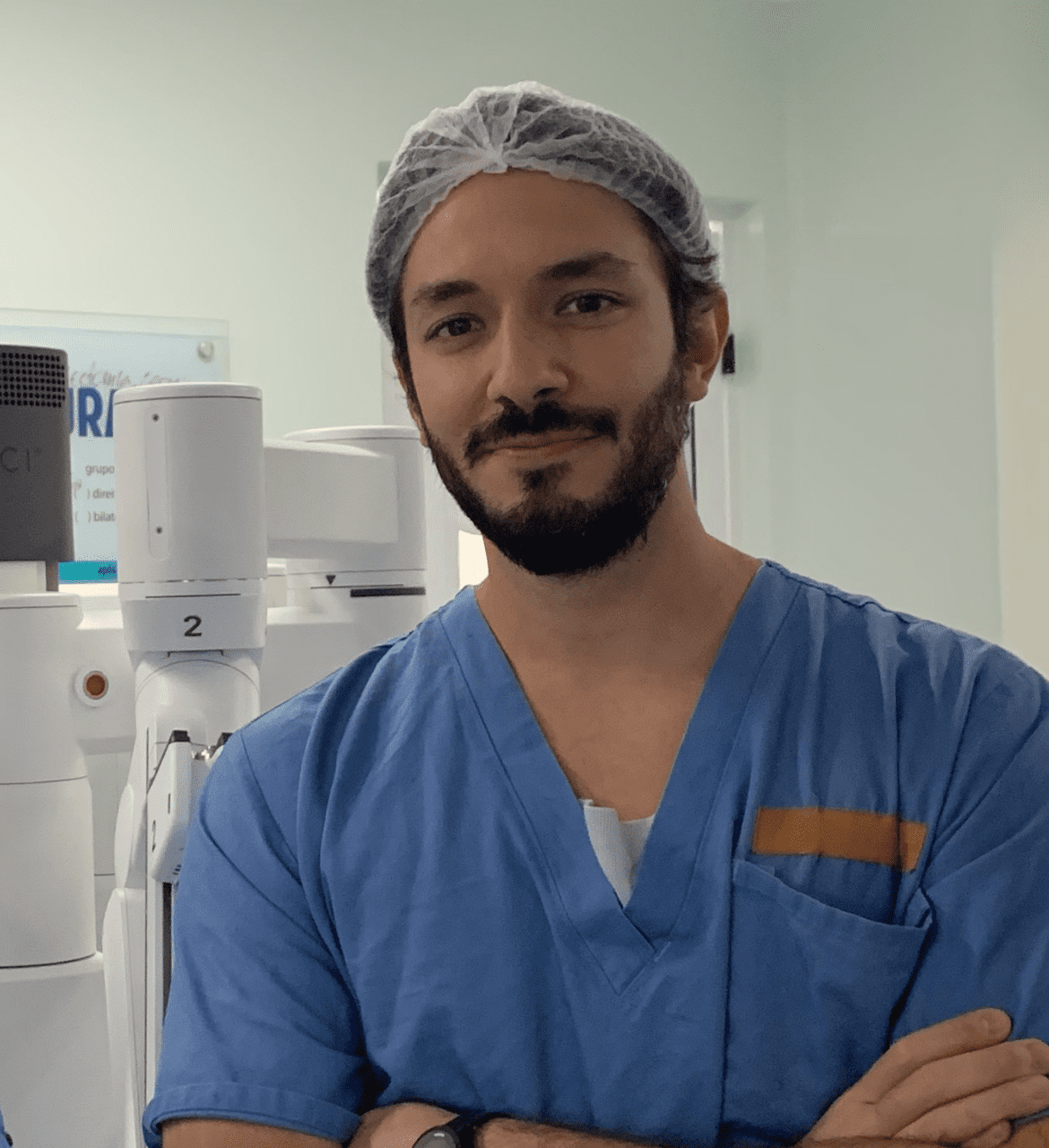 Dr. Andre Ramos Sorgi Macedo