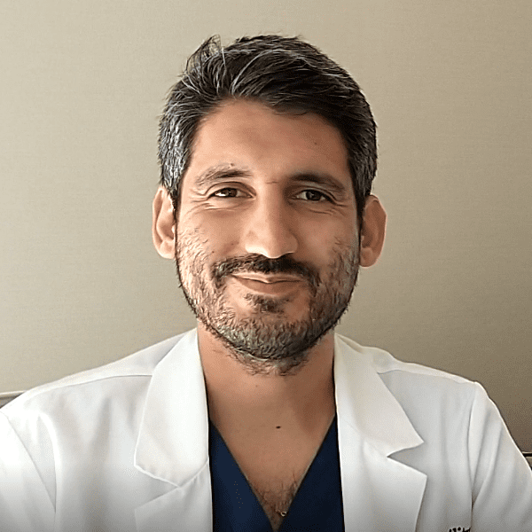 Dr. José Ignacio Vinay Barriga