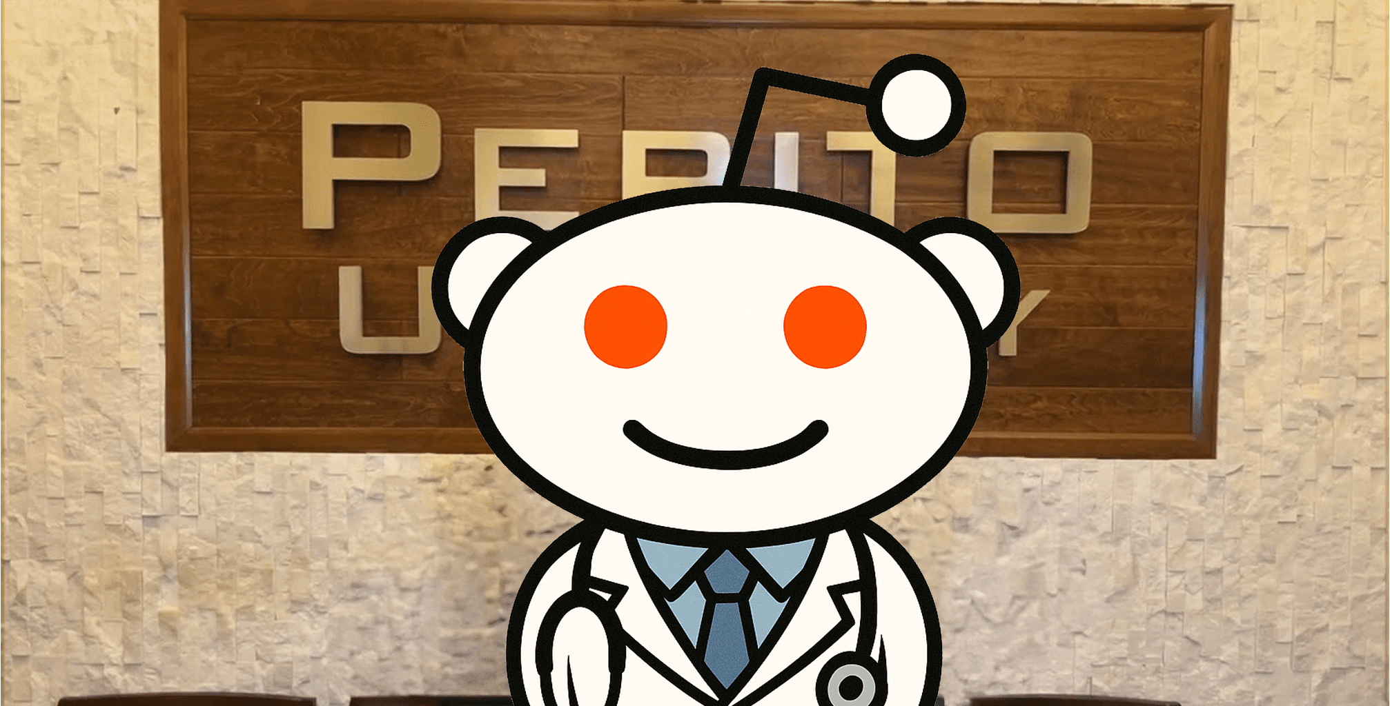 Dr. Paul Perito and UroFill® are on Reddit!