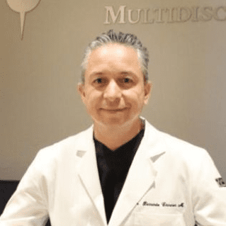 Dr. Bernado Cisneros
