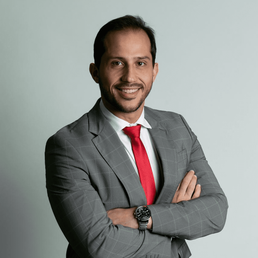 Dr. Raphael Henrique Ferreira Santos