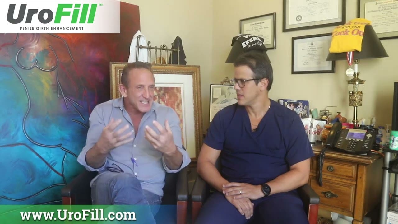 Candidate for UroFill®